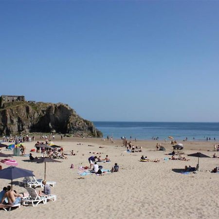 Appartamento Harbour View Tenby Esterno foto